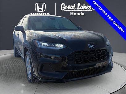 Certified 2023 Honda HR-V LX