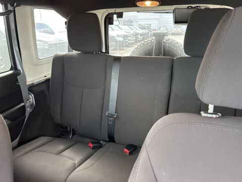 Used 2015 Jeep Wrangler Willys Wheeler image 5