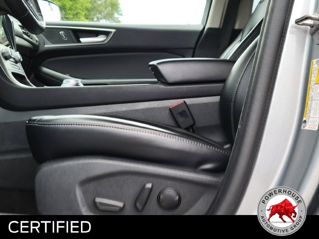 Certified 2024 Ford Edge SEL AWD/4WD image 24