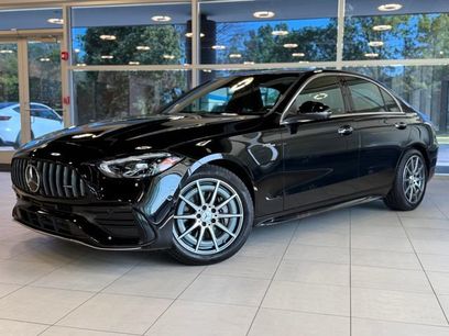 Used 2025 Mercedes-Benz C 43 AMG 4MATIC Sedan