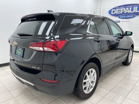 Certified 2023 Chevrolet Equinox LT image 22