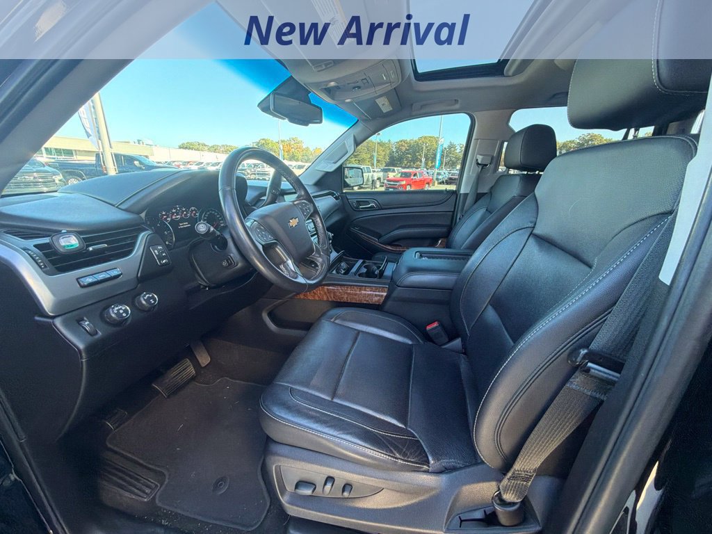 Used 2018 Chevrolet Tahoe Premier AWD/4WD image 11