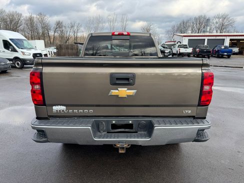 Used 2014 Chevrolet Silverado 1500 LTZ image 4