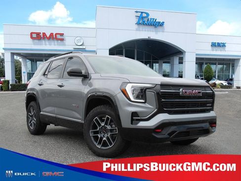 New 2026 GMC Terrain AT4 w/ Convenience Package III image 1