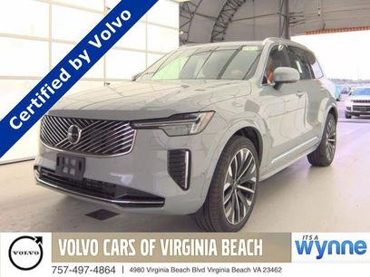 Used 2025 Volvo XC90 B6 Plus