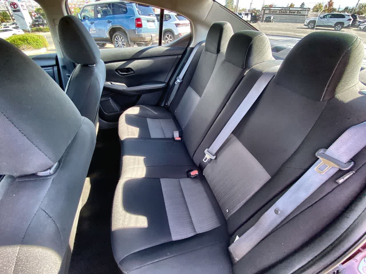 Used 2024 Nissan Sentra SV FWD image 21