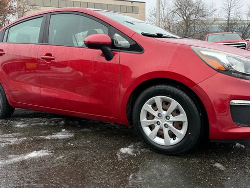 Used 2017 Kia Rio LX w/ Paint Protection Package image 12