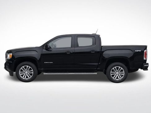 Used 2020 GMC Canyon SLE w/ Elevation Edition AWD/4WD image 8