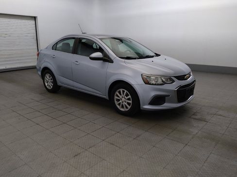 Used 2017 Chevrolet Sonic LT FWD image 11