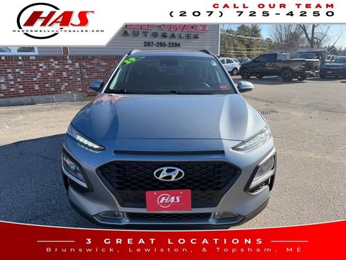 Used 2019 Hyundai Kona SEL w/ SEL Tech Package 02 image 9