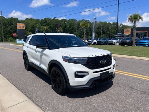 Used 2021 Ford Explorer ST w/ Equipment Group 401A AWD/4WD image 1