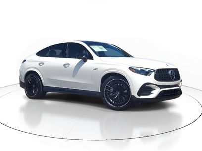 New 2026 Mercedes-Benz GLC 43 AMG 4MATIC Coupe