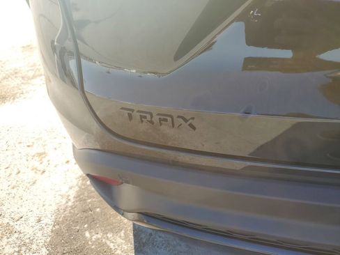 New 2026 Chevrolet Trax RS image 7