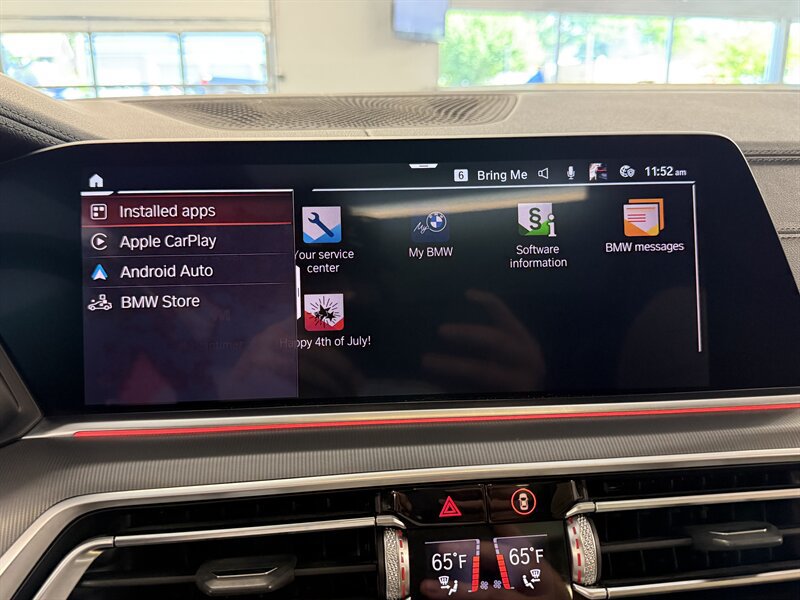 Used 2019 BMW X5 xDrive40i w/ Convenience Package AWD/4WD image 43