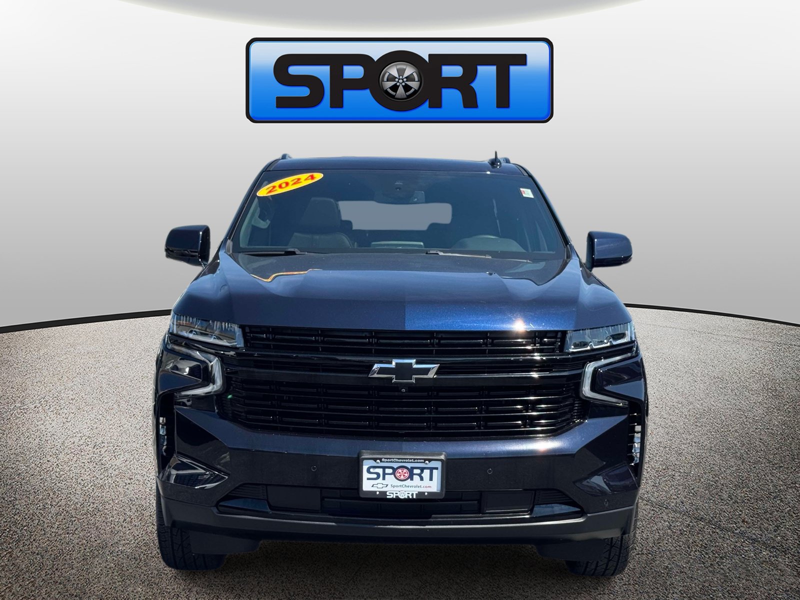 Used 2024 Chevrolet Tahoe RST w/ Luxury Package AWD/4WD image 27