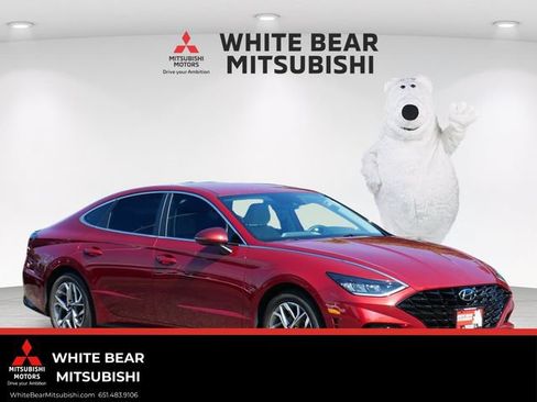 Used 2023 Hyundai Sonata SEL w/ Cargo Package FWD image 1