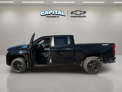 Certified 2023 Chevrolet Silverado 1500 Custom Trail Boss image 13