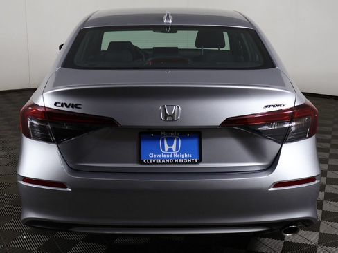 Certified 2026 Honda Civic Sport image 10