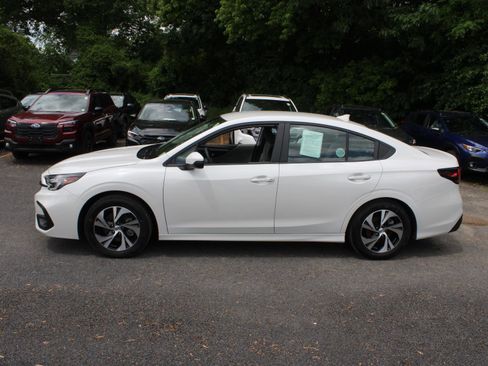 Certified 2025 Subaru Legacy Premium AWD/4WD image 5