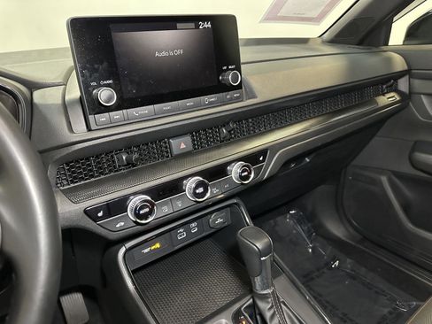 Certified 2025 Honda CR-V Sport image 28