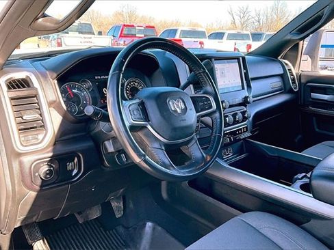 Used 2024 RAM 2500 Big Horn w/ Off Road Package image 18