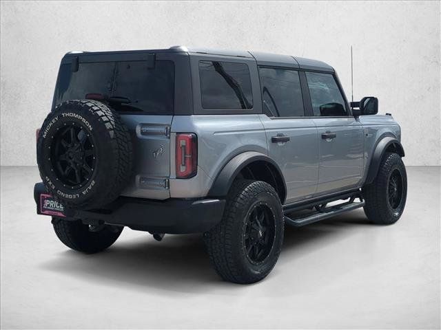 Used 2024 Ford Bronco Big Bend AWD/4WD image 5