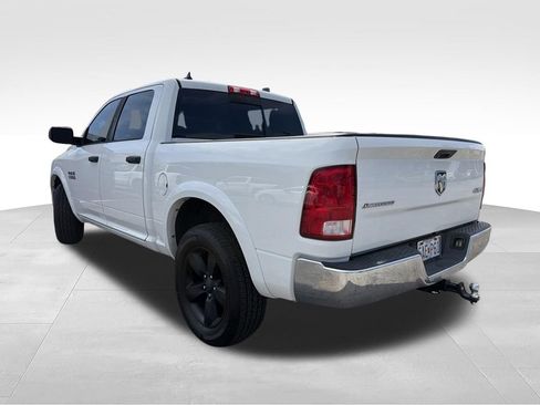 Used 2016 RAM 1500 Outdoorsman AWD/4WD image 5