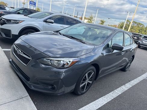 Used 2019 Subaru Impreza 2.0i Premium w/ Popular Package #1 image 1