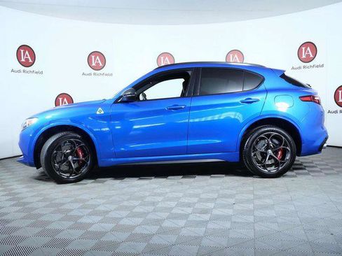 Used 2020 Alfa Romeo Stelvio Quadrifoglio AWD/4WD image 5