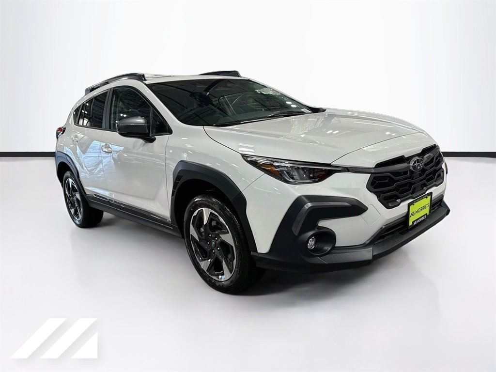 New 2026 Subaru Crosstrek 2.5i Limited AWD/4WD image 3