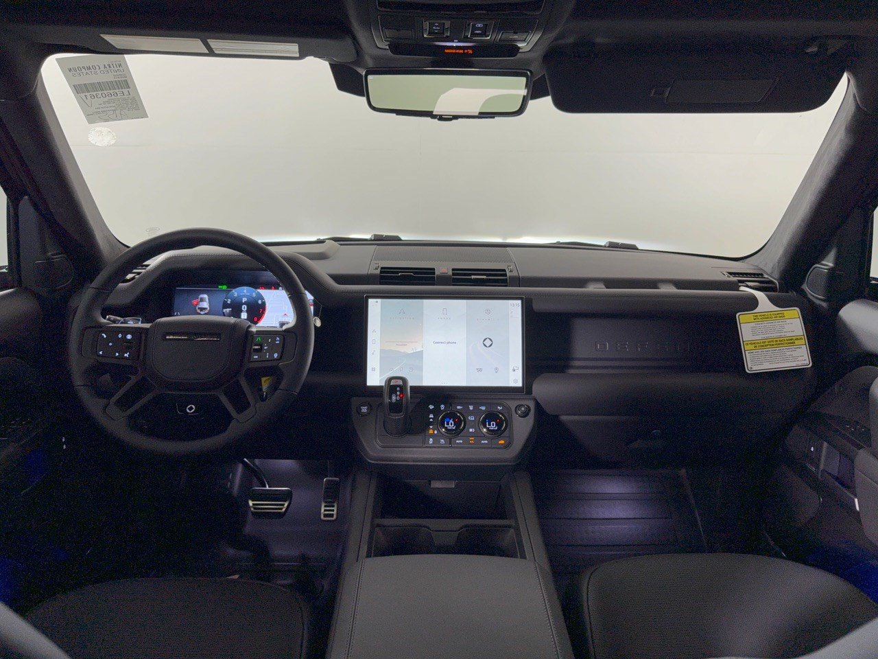 New 2026 Land Rover Defender 110 OCTA AWD/4WD image 17
