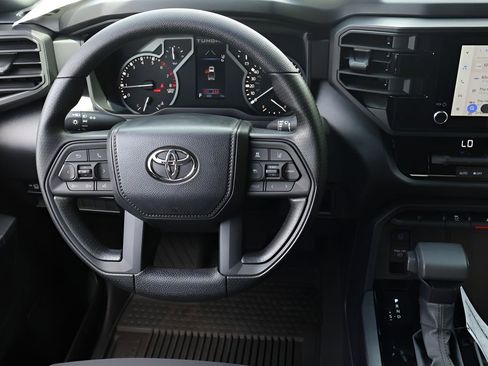 New 2026 Toyota Tundra SR RWD image 15
