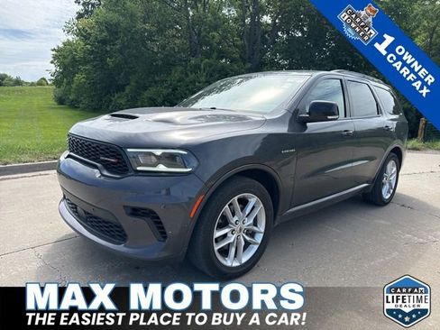 Used 2024 Dodge Durango R/T AWD/4WD image 1