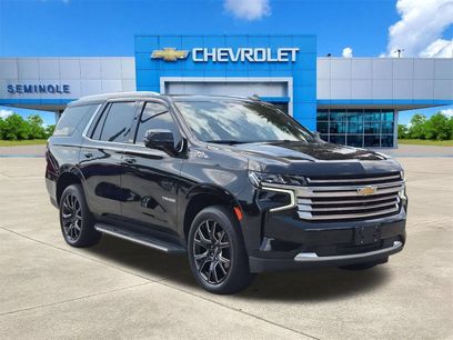Certified 2023 Chevrolet Tahoe High Country w/ Advanced Technology Package