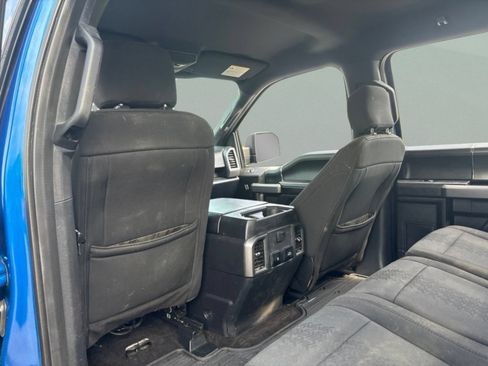 Used 2018 Ford F150 XLT w/ Equipment Group 302A Luxury AWD/4WD image 22