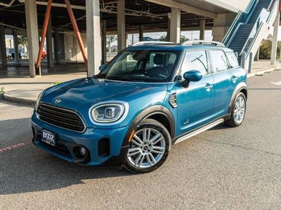 Used 2022 MINI Cooper Countryman ALL4