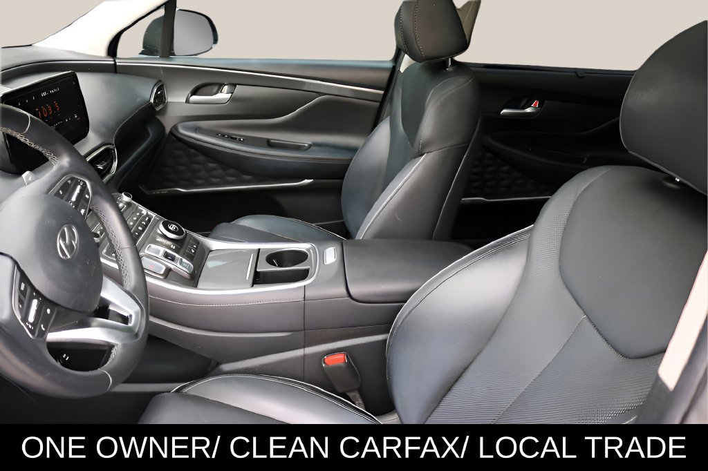 Used 2021 Hyundai Santa Fe SEL w/ Convenience + Premium Package FWD image 13