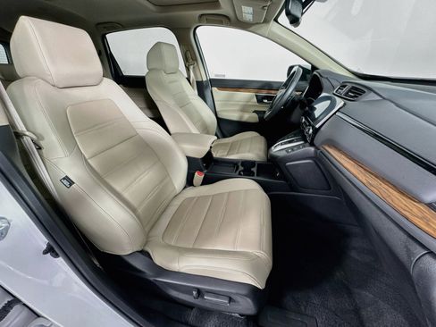 Certified 2022 Honda CR-V EX-L image 27