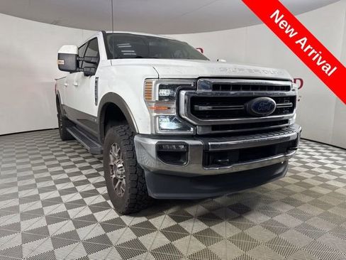 Used 2022 Ford F250 Lariat w/ Lariat Ultimate Package image 1