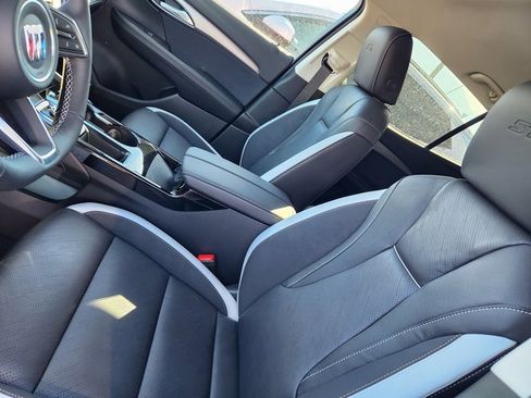 New 2025 Buick Envision Sport Touring image 11