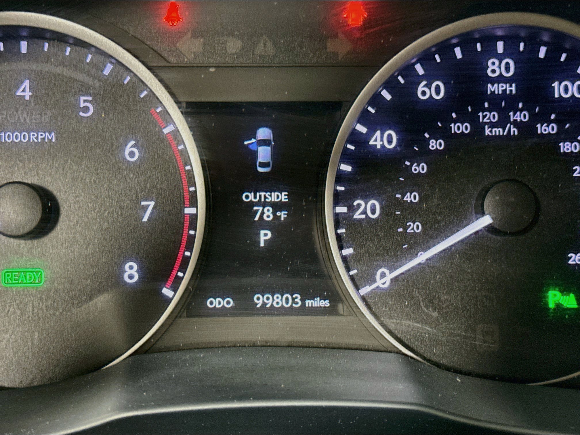 Used 2013 Lexus ES 300h w/ Luxury Pkg FWD image 11