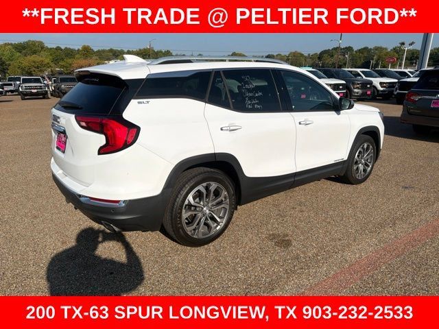 Used 2020 GMC Terrain SLT w/ Preferred Package FWD image 15
