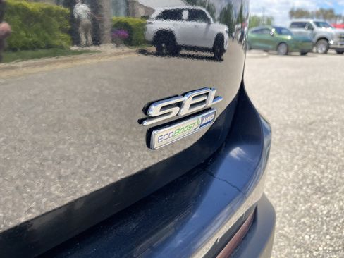 Used 2018 Ford Edge SEL w/ Canadian Touring Package AWD/4WD image 27