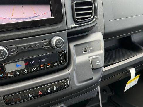 New 2026 RAM ProMaster 1500 w/ Safety Group FWD image 14