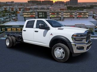 New 2026 RAM 5500 Tradesman w/ Chrome Appearance Group AWD/4WD video 1
