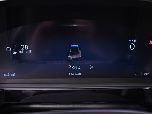 New 2026 Lincoln Corsair Reserve w/ Jet Appearance Package image 25