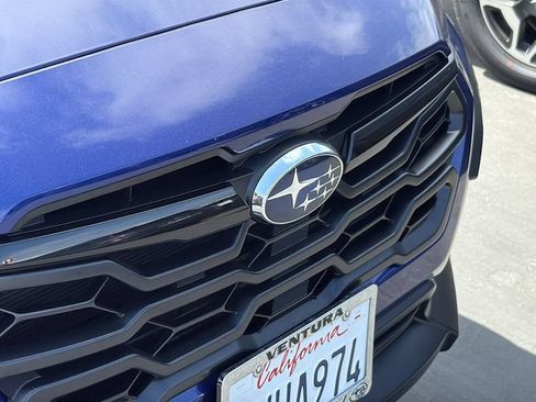 Certified 2025 Subaru Crosstrek 2.5i Sport w/ Crosstrek Mirror Package AWD/4WD image 9