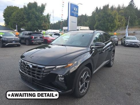 Certified 2024 Hyundai Tucson Limited AWD/4WD image 1