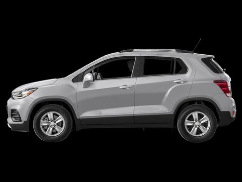 Used 2019 Chevrolet Trax LT w/ Sun & Sound Package FWD image 43