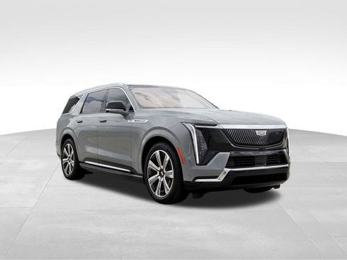 New 2026 Cadillac Escalade IQL Luxury image 1